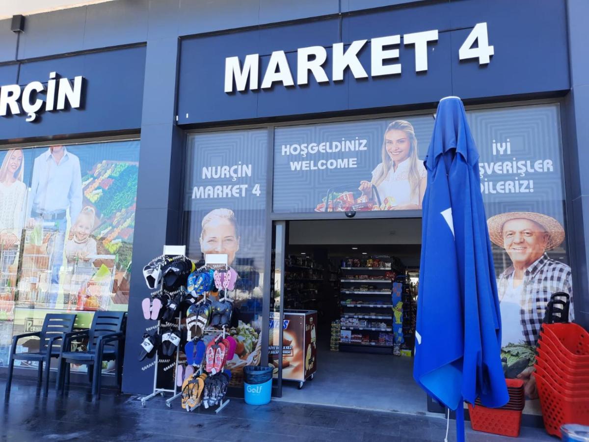 Sunrise Beach Suite B7 Gastria エクステリア 写真